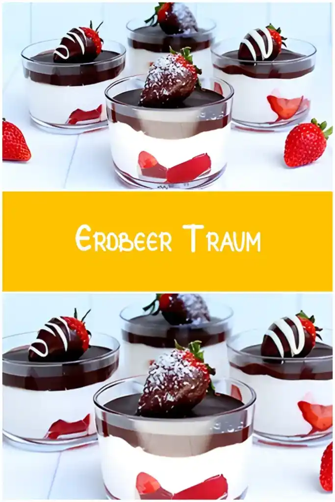 Erdbeer Traum