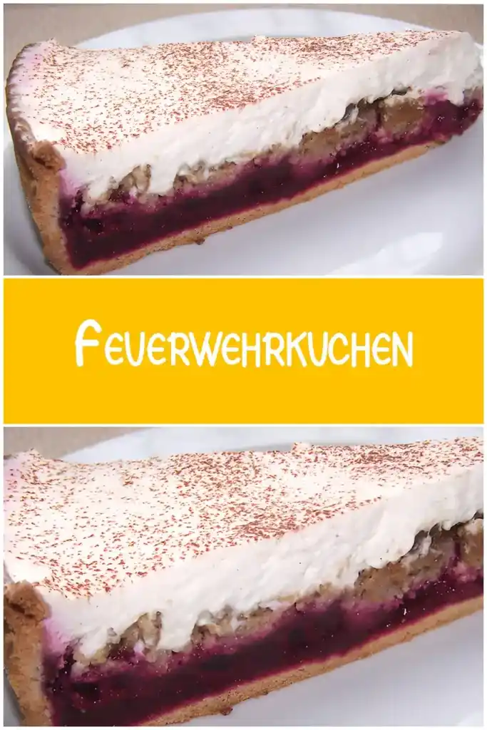 Feuerwehrkuchen