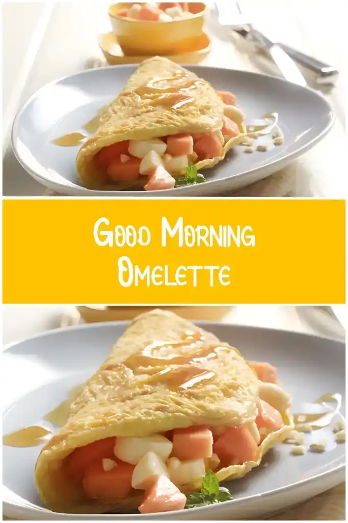 Good Morning Omelette 1 Good Morning Omelette
