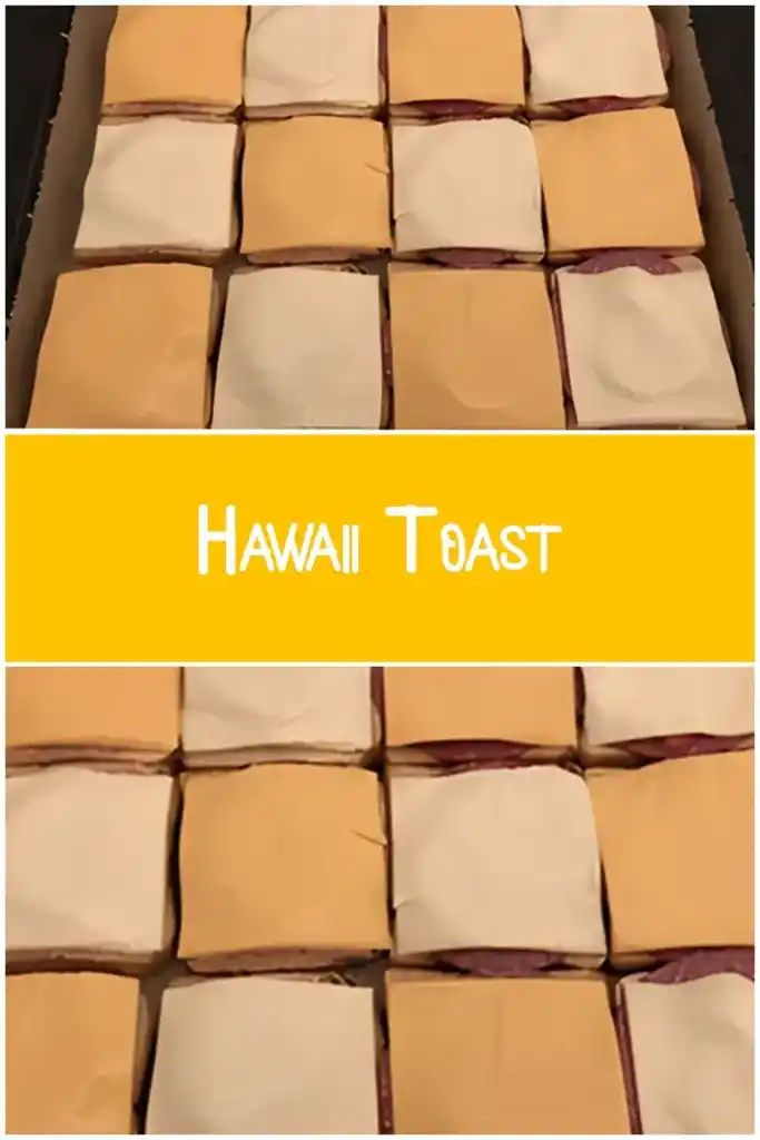 Hawaii Toast 1 Hawaii Toast