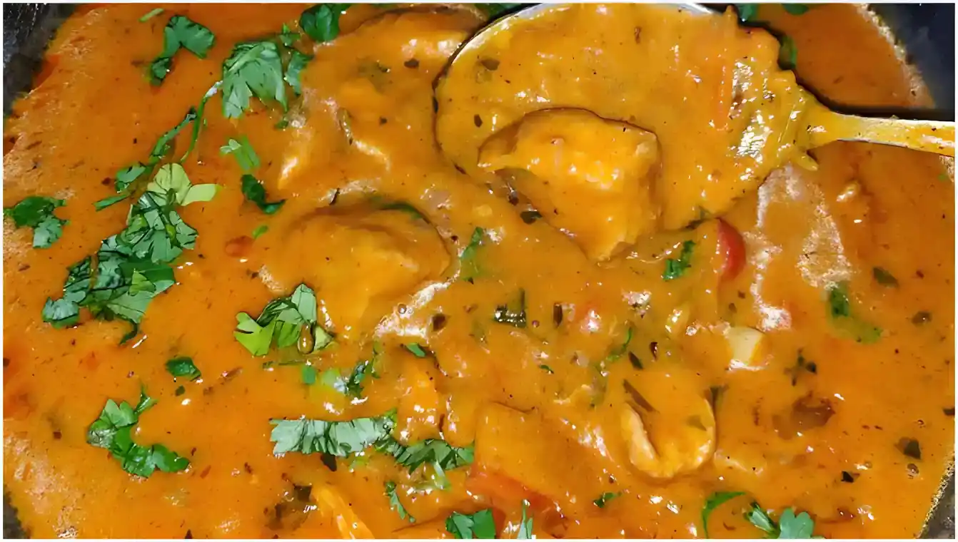 Indisches Butterhähnchen Ein einfaches und unglaublich leckeres Rezept