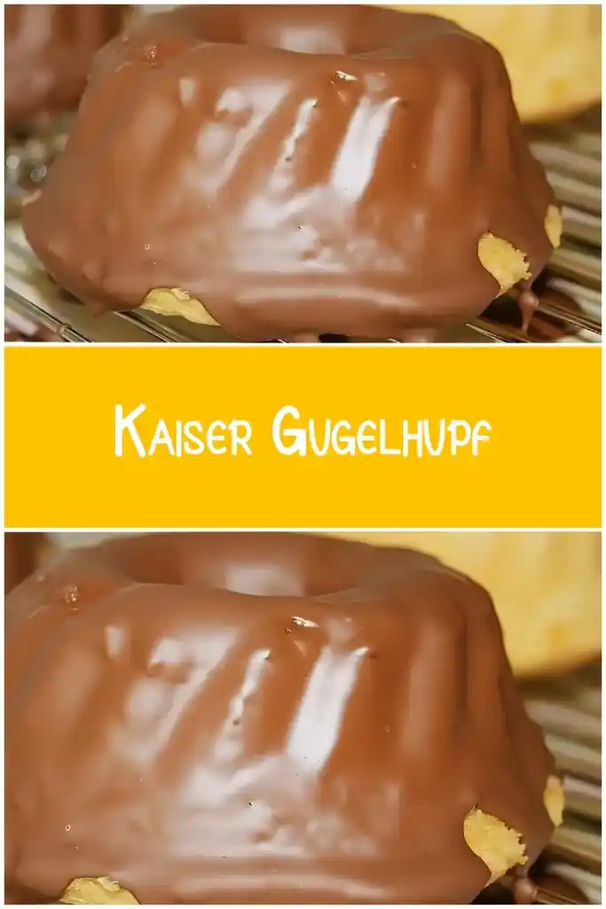 Kaiser Gugelhupf 1 Kaiser Gugelhupf
