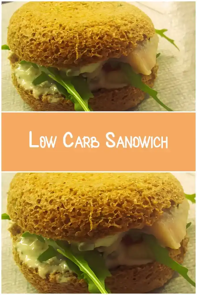 Low Carb Sandwich