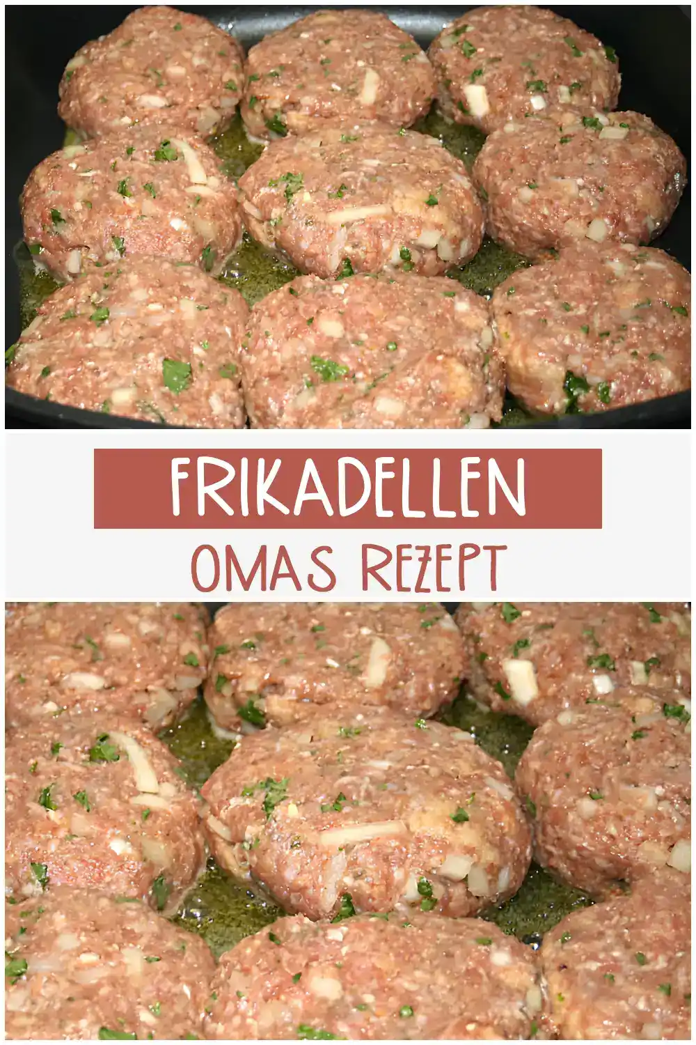 OMAS FRIKADELLEN