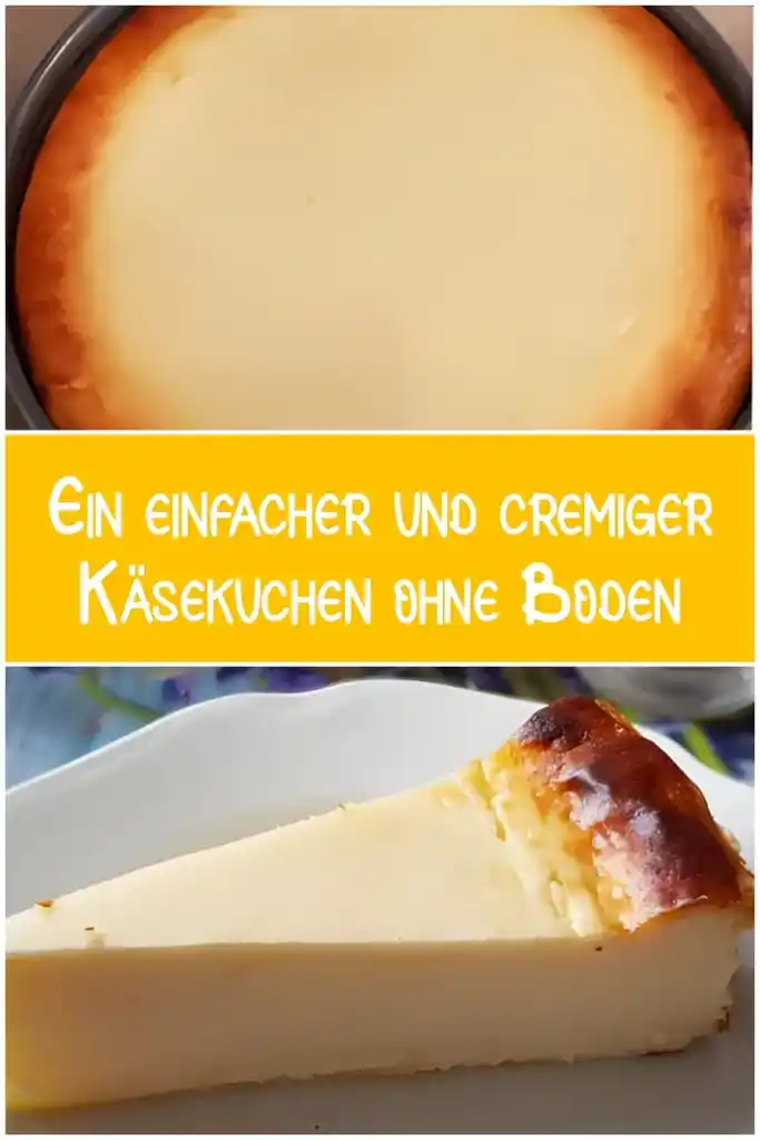 Das Ideale Rezept Für Jeden Anlass Ein Einfacher Und Cremiger ...