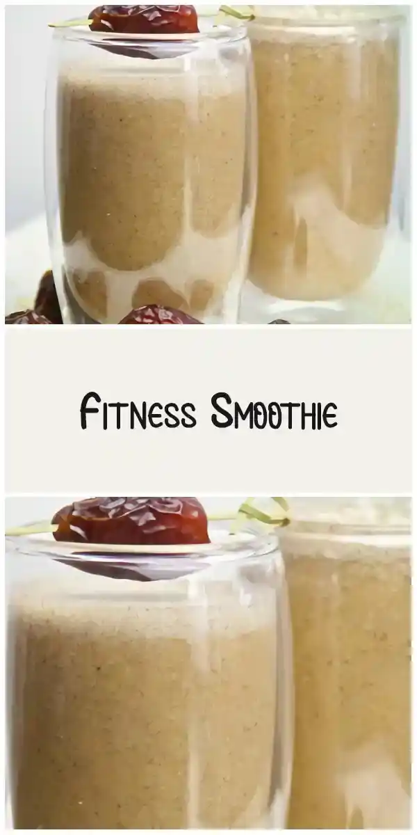 Fitness Smoothie – reich an Mineralstoffen und Vitaminen! 1 Fitness Smoothie – reich an Mineralstoffen und Vitaminen!