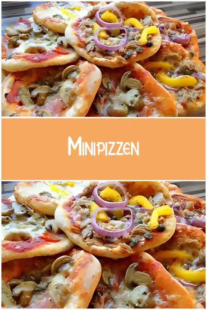 Minipizzen