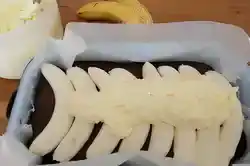 UNVERGESSLICHE BANANEN-SCHOKO-SCHNITTEN 2 UNVERGESSLICHE BANANEN-SCHOKO-SCHNITTEN