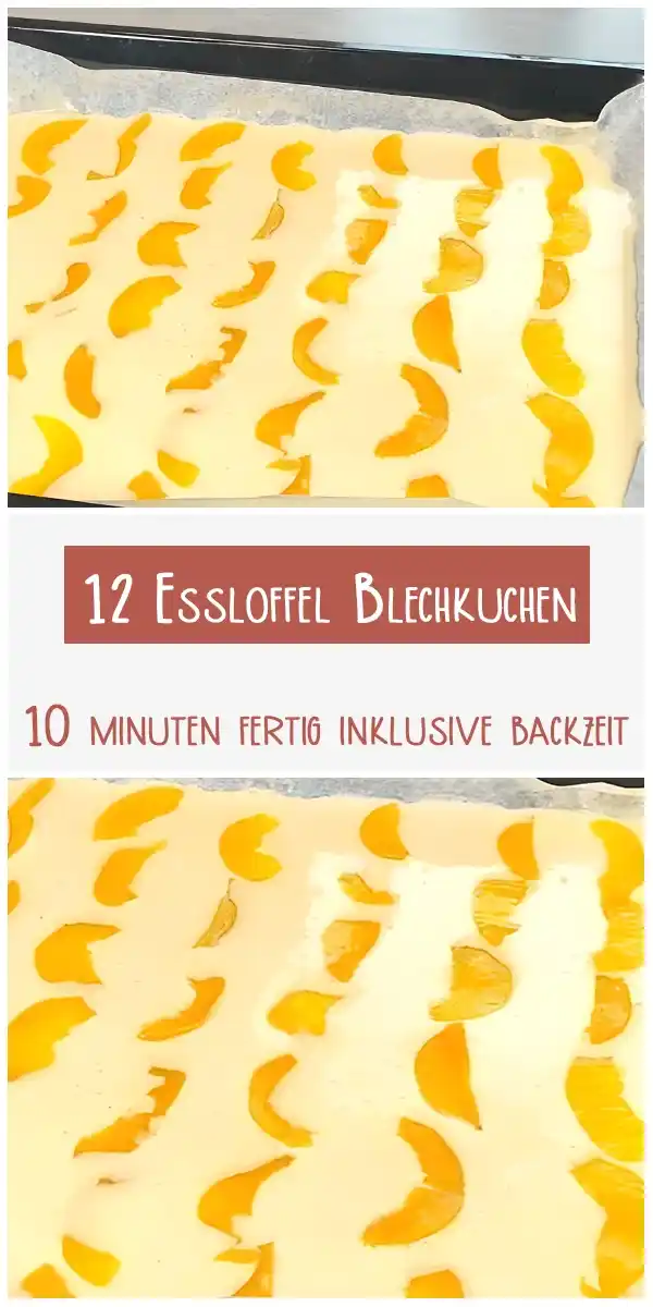 12 Essloffel blechkuchen in 10 minuten fertig inklusive backzeit 1 12 Essloffel blechkuchen in 10 minuten fertig inklusive backzeit