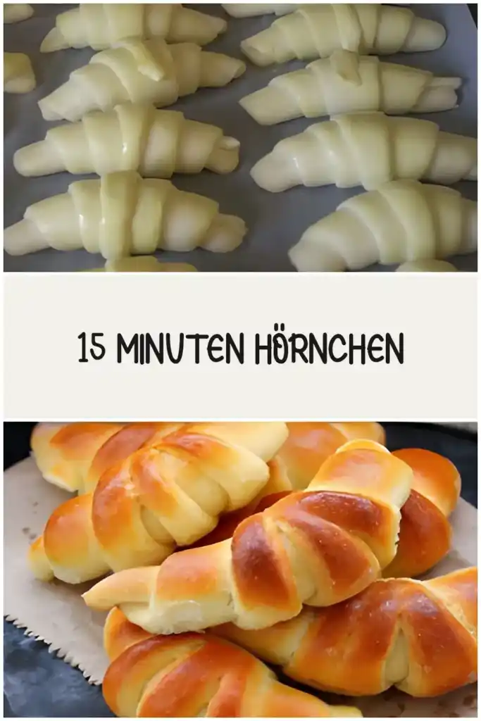 15 MINUTEN HÖRNCHEN 1 15 MINUTEN HOeRNCHEN
