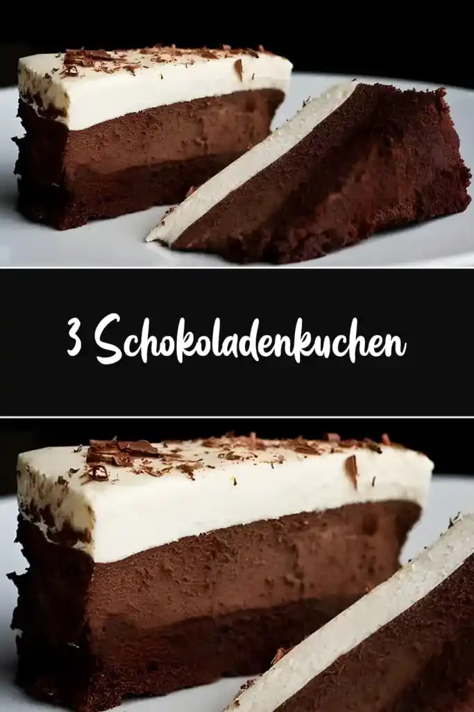 3 Schokoladenkuchen 1 3 Schokoladenkuchen1