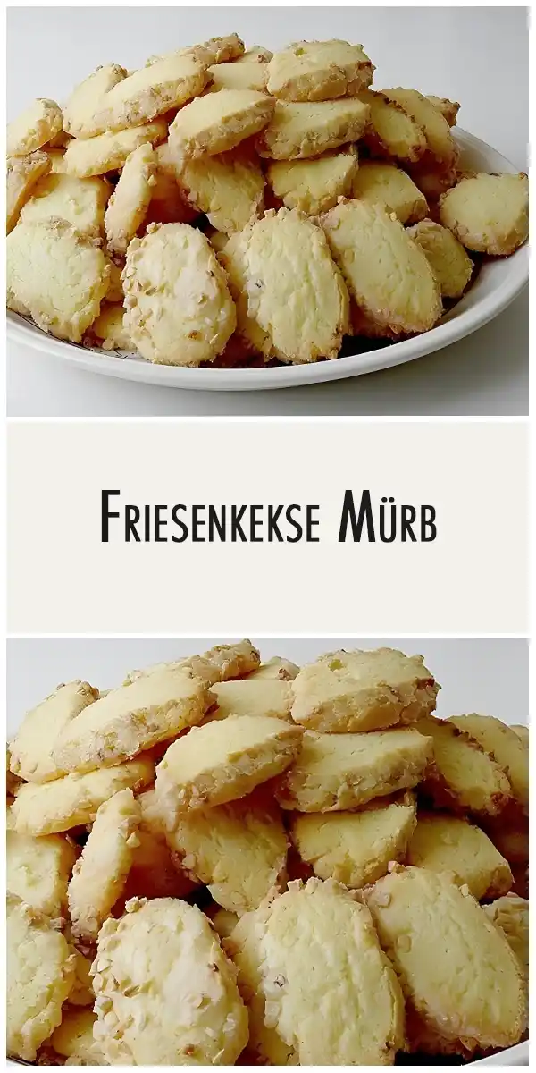 Friesenkekse mürb 1 Friesenkekse mürb