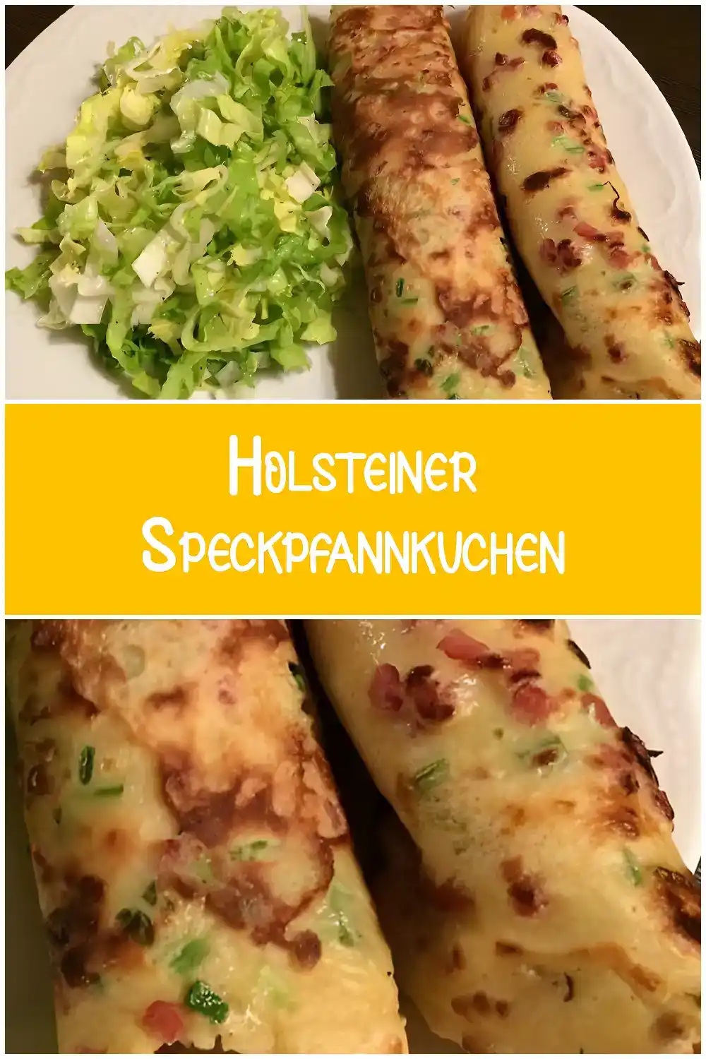 Holsteiner Speckpfannkuchen
