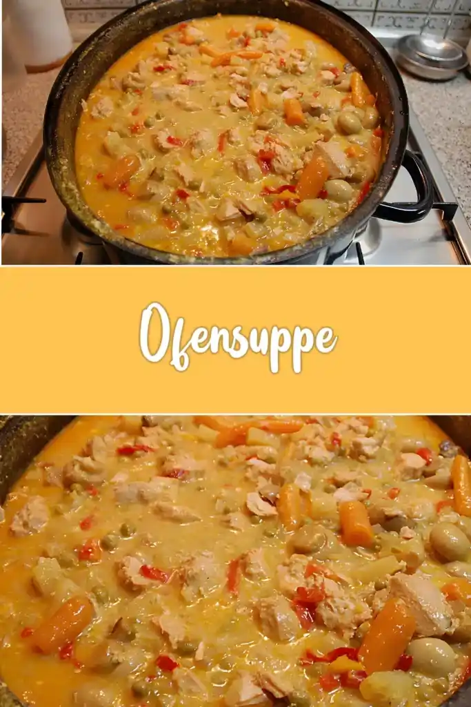 Ofensuppe 1 Ofensuppe