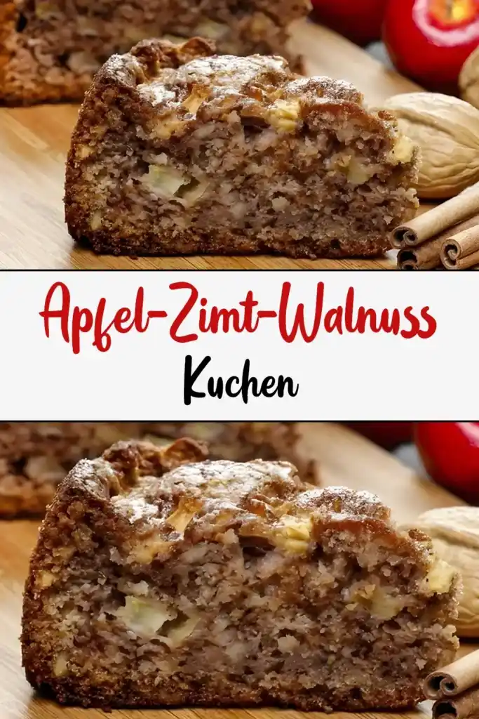 Apfel-Zimt-Walnuss-Kuchen 1 Apfel Zimt Walnuss Kuchen1