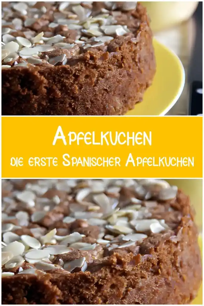 Apfelkuchen, die erste Spanischer Apfelkuchen 1 Apfelkuchen die erste Spanischer Apfelkuchen