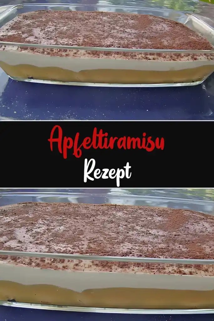 Apfeltiramisu