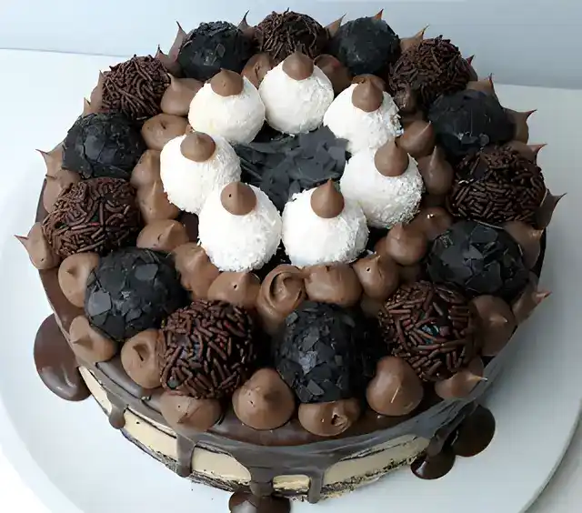 Brigadeiros - Brasilianische Pralinen (20 Stück) 6