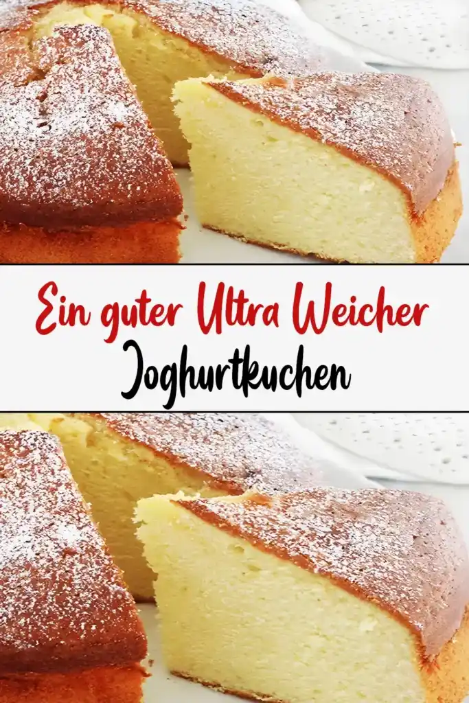 EIN GUTER ULTRA WEICHER JOGHURTKUCHEN 1 EIN GUTER ULTRA WEICHER JOGHURTKUCHEN1