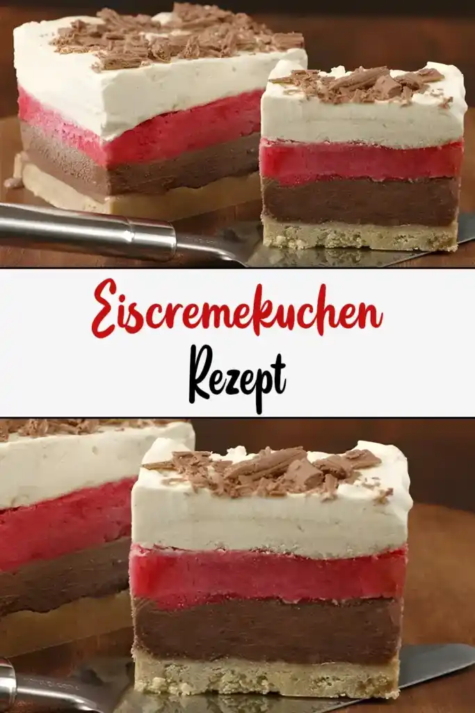 Eiscremekuchen 1 Eiscremekuchen1