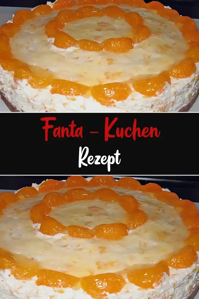 Fanta-Kuchen 1 Fanta-Kuchen