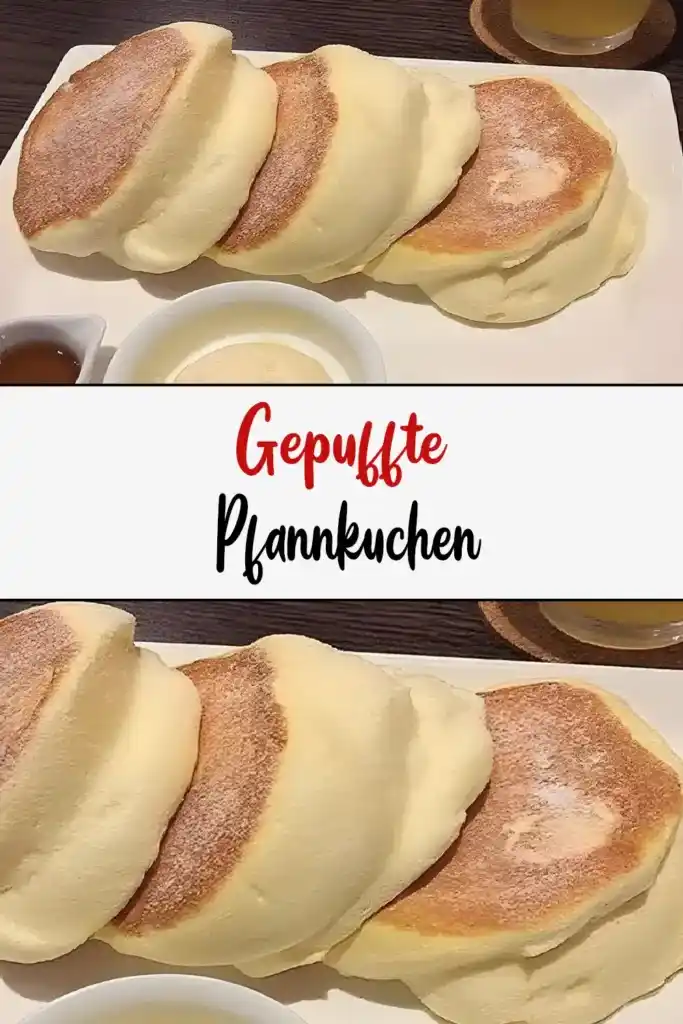 Gepuffte Pfannkuchen: Eine Leckerei für Genießer 1 Gepuffte Pfannkuchen1