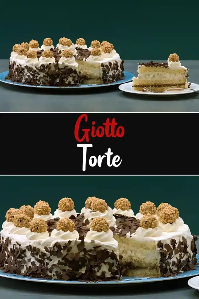 Giotto-Torte 1 Giotto Torte