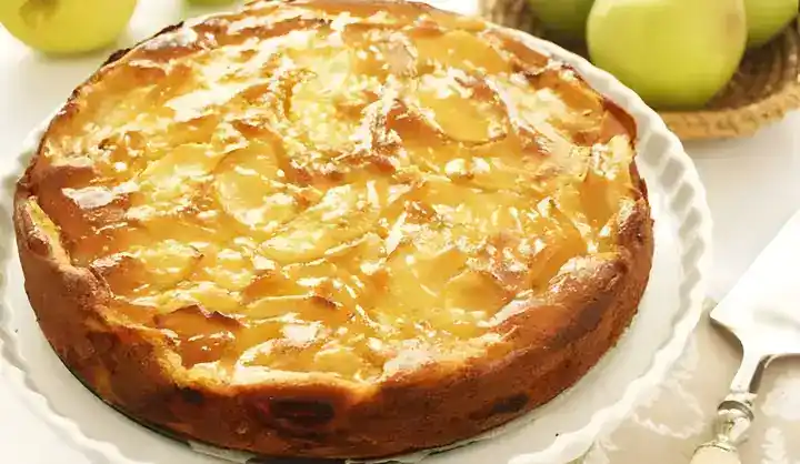 Großmutters Apfelkuchen: Ein Klassiker für die Familie!