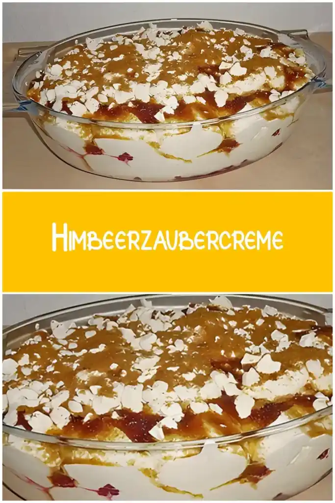 Himbeerzaubercreme 1 Himbeerzaubercreme