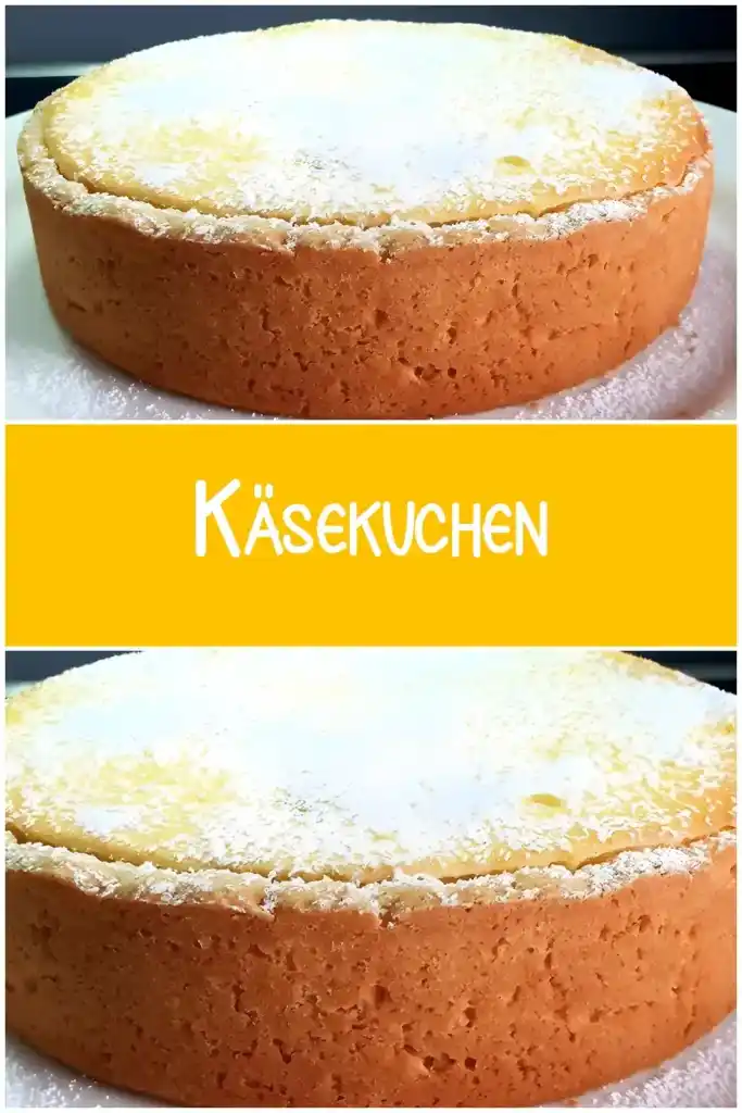 Käsekuchen 1 Kaesekuchen