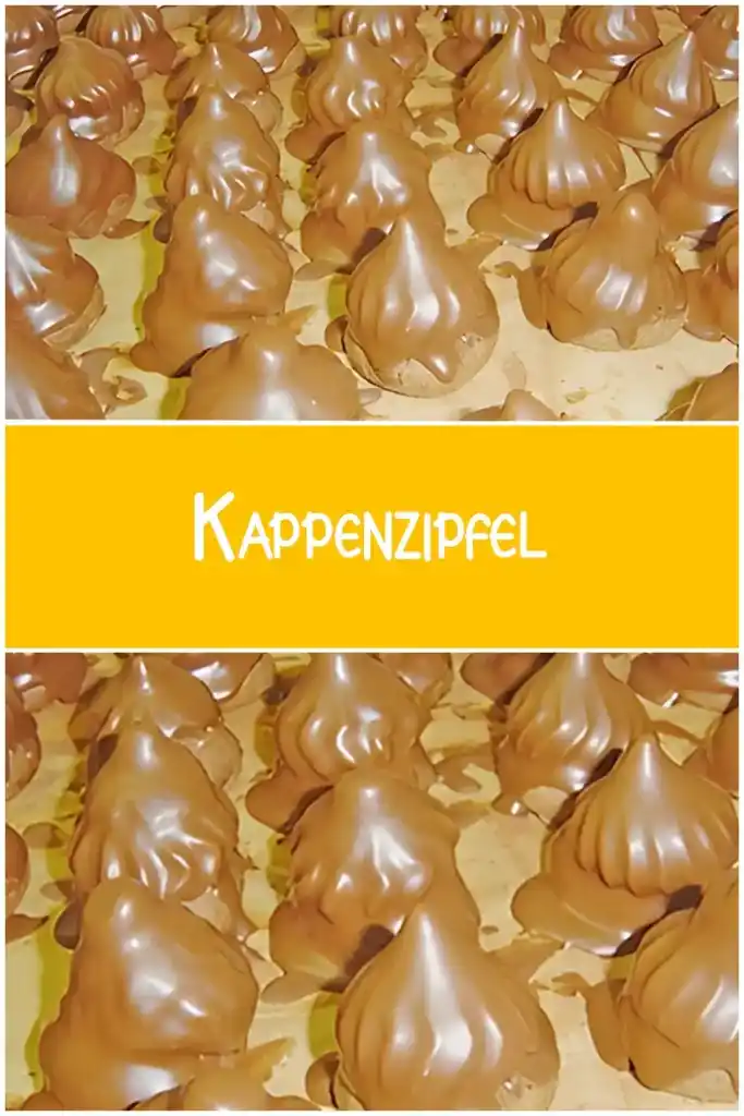Kappenzipfel 1 Kappenzipfel