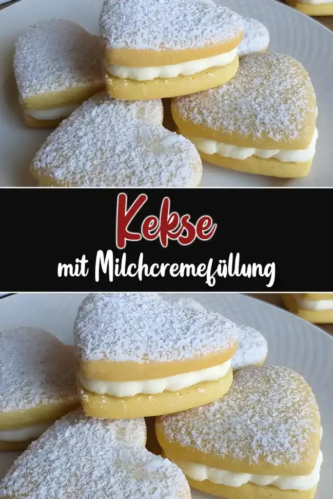 Kekse mit Milchcremefüllung 1 Kekse mit Milchcremefuellung1