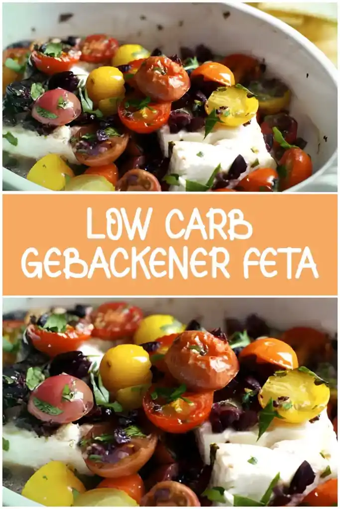 LOW CARB GEBACKENER FETA 1 LOW CARB GEBACKENER FETA
