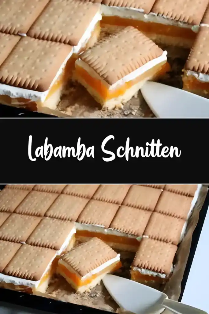 Labamba Schnitten: Ein Leckerer Genuss