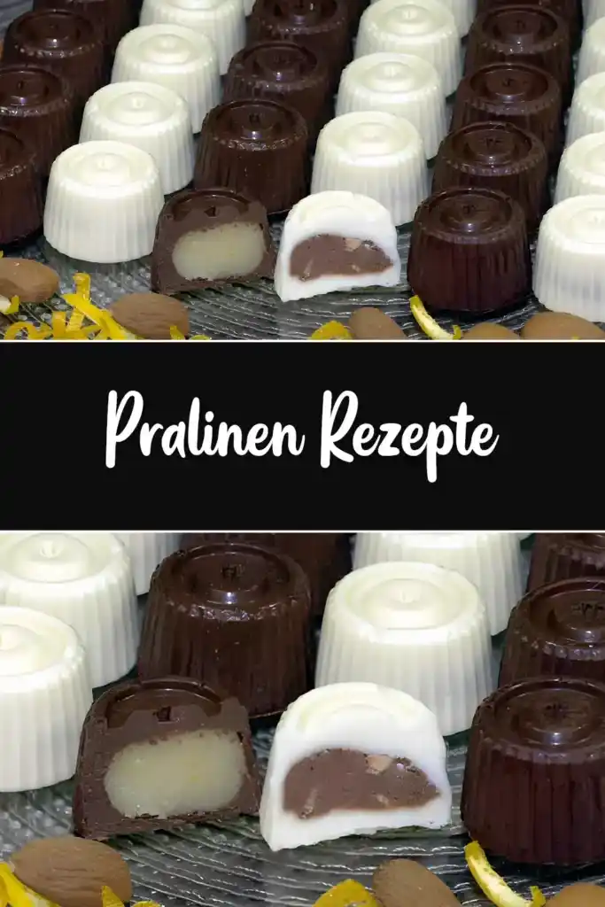 Pralinen Rezepte 1 Pralinen Rezepte