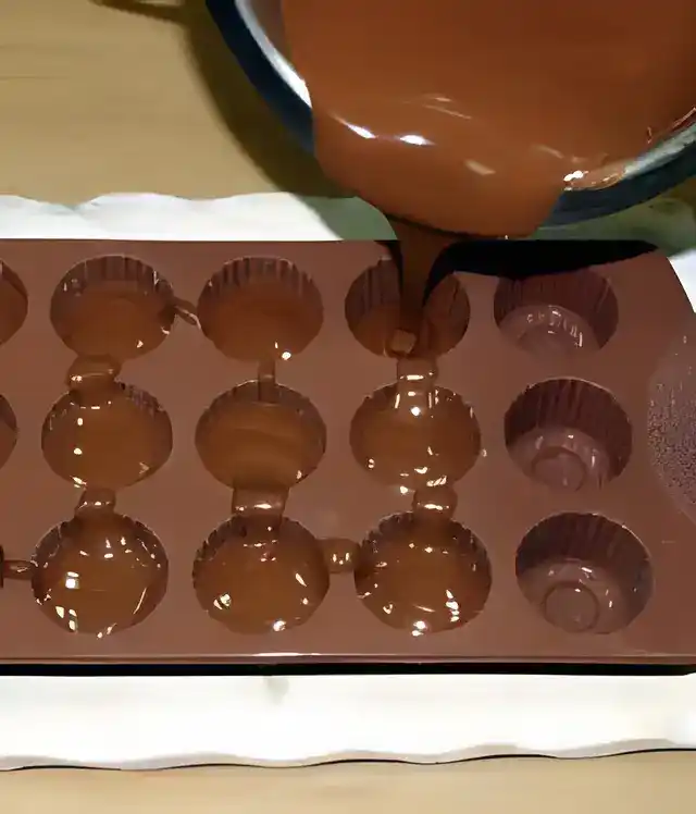 Pralinen Rezepte 3 Pralinen