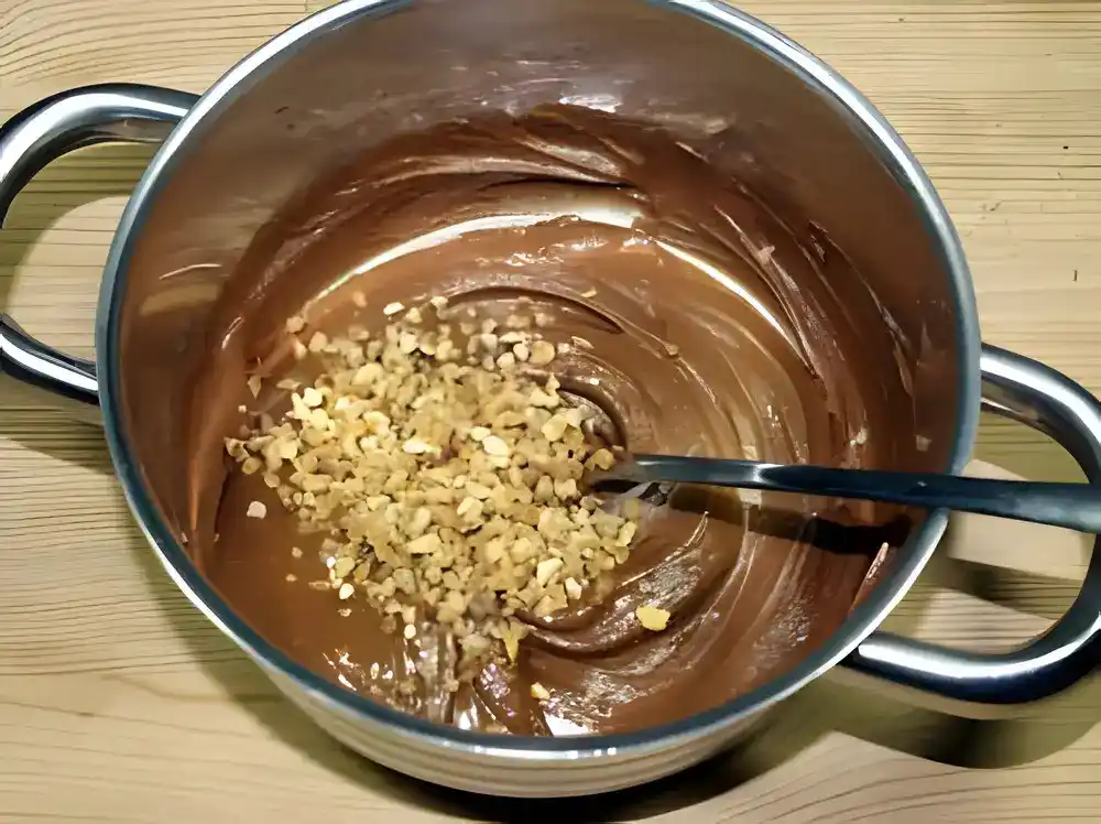 Pralinen Rezepte 5 Pralinen