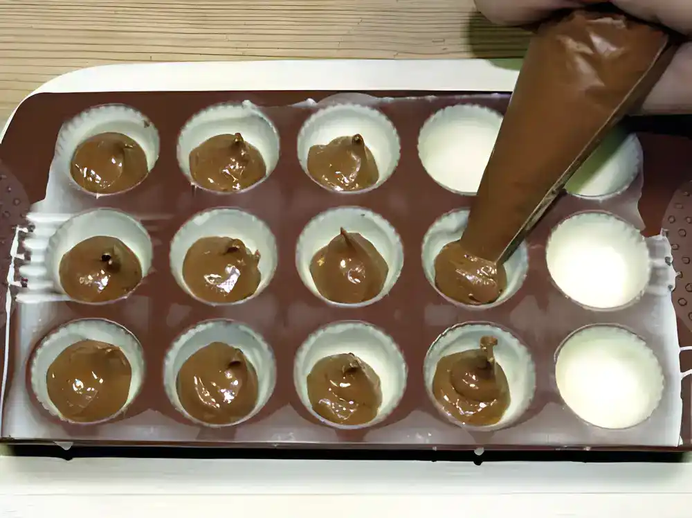 Pralinen Rezepte 8 Pralinen