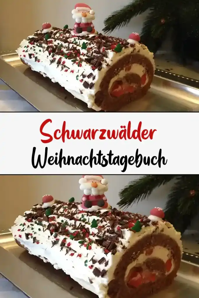 Schwarzwälder Weihnachtstagebuch