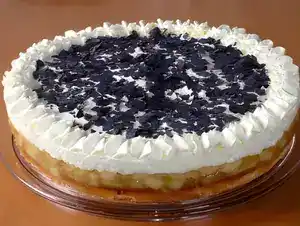 Schwedische Apfeltorte: Eine verlockende Köstlichkeit 2 Schwedische Apfeltorte