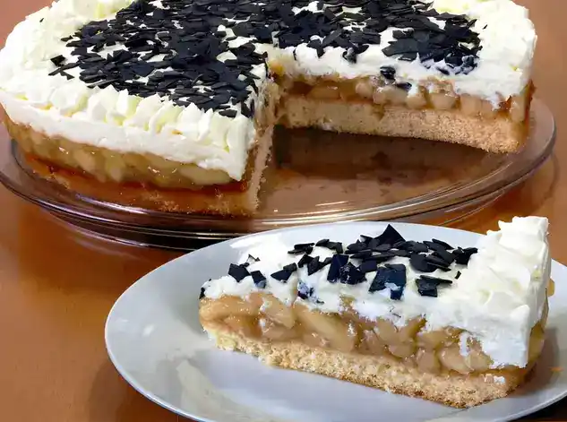 Schwedische Apfeltorte: Eine verlockende Köstlichkeit 3 Schwedische Apfeltorte