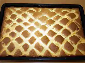 Steppdeckenkuchen Rezept 3 Steppdeckenkuchen Rezept