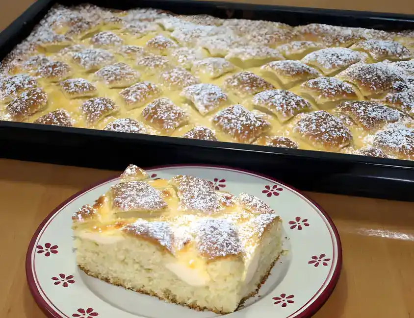 Steppdeckenkuchen Rezept 5 Steppdeckenkuchen Rezept