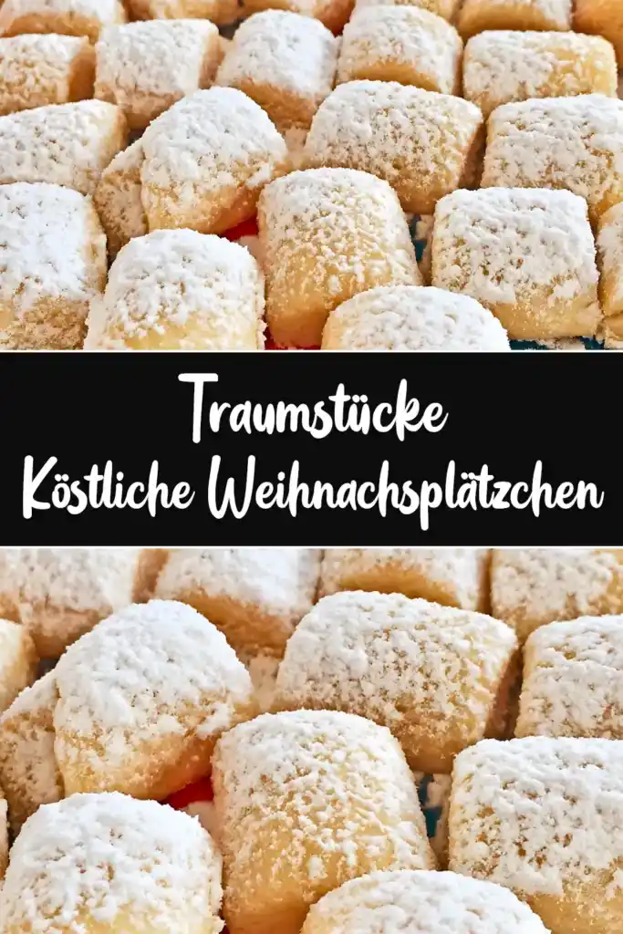 Einführung in Traumstücke – Köstliche Weihnachtsplätzchen 1 Einführung in Traumstücke – Köstliche Weihnachtsplätzchen