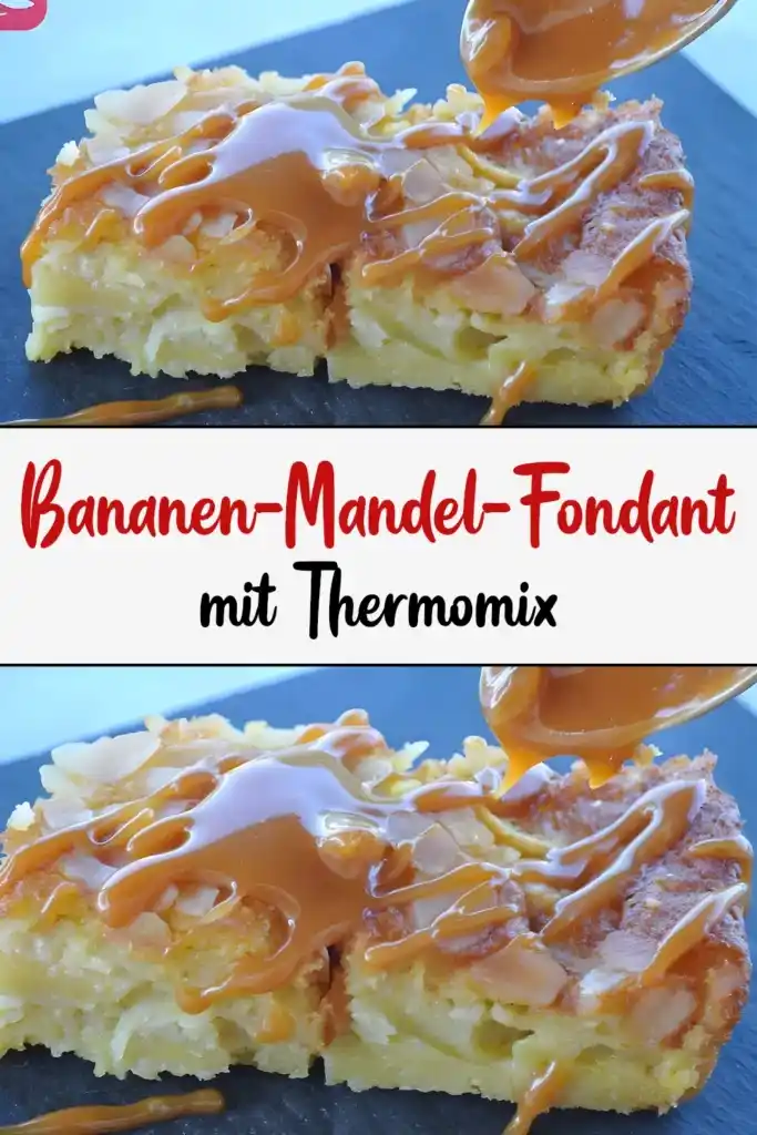 Bananen-Mandel-Fondant mit Thermomix 1 Bananen Mandel Fondant mit Thermomix1