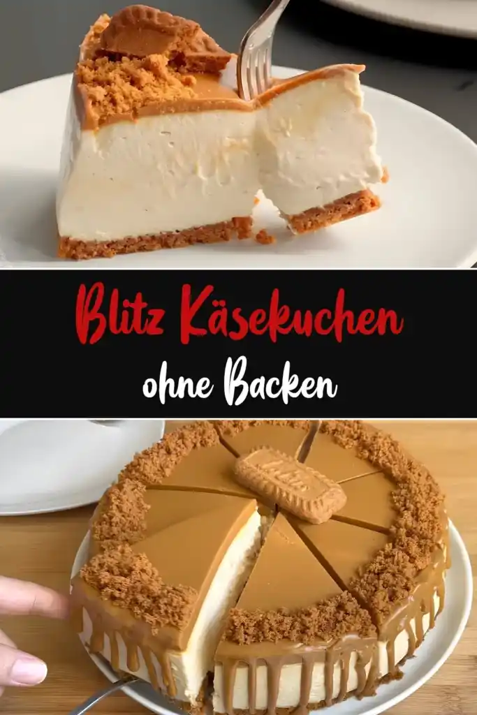 Boahh die sind der absolute Hammer! – Blitz Käsekuchen ohne Backen 1 Boahh die sind der absolute Hammer – Blitz Kaesekuchen ohne Backen