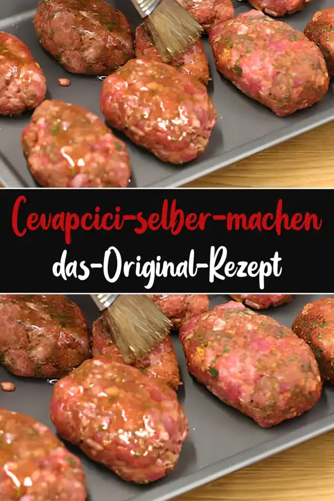 Cevapcici-selber-machen – Das Original-Rezept 1 Cevapcici-selber-machen – Das Original-Rezept