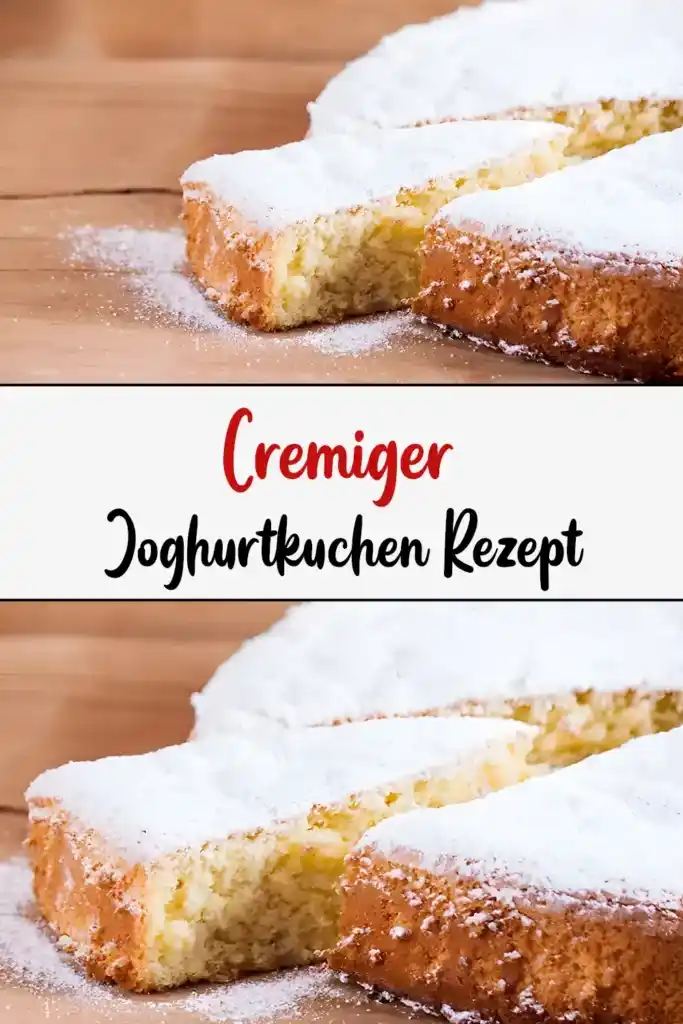Cremiger Joghurtkuchen 1 Cremiger Joghurtkuchen1