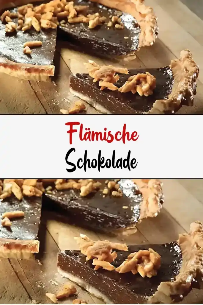 Flämische Schokolade 1 FLAeMISCHE SCHOKOLADE1