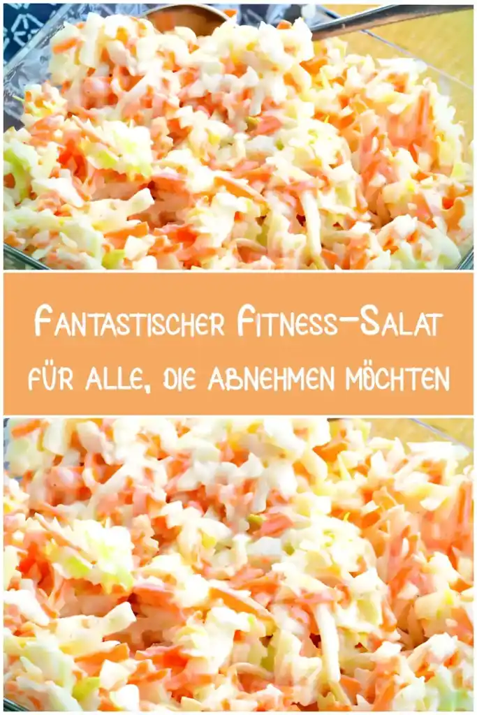 Fantastischer Fitness-Salat: Der ideale Begleiter für eine ausgewogene Ernährung